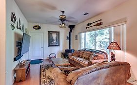 Peaceful And Private Mariposa Cabin On 2 Acres!