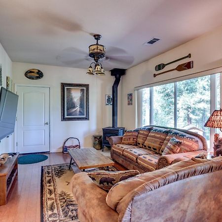 Peaceful And Private Mariposa Cabin On 2 Acres! Villa Midpines Exterior photo