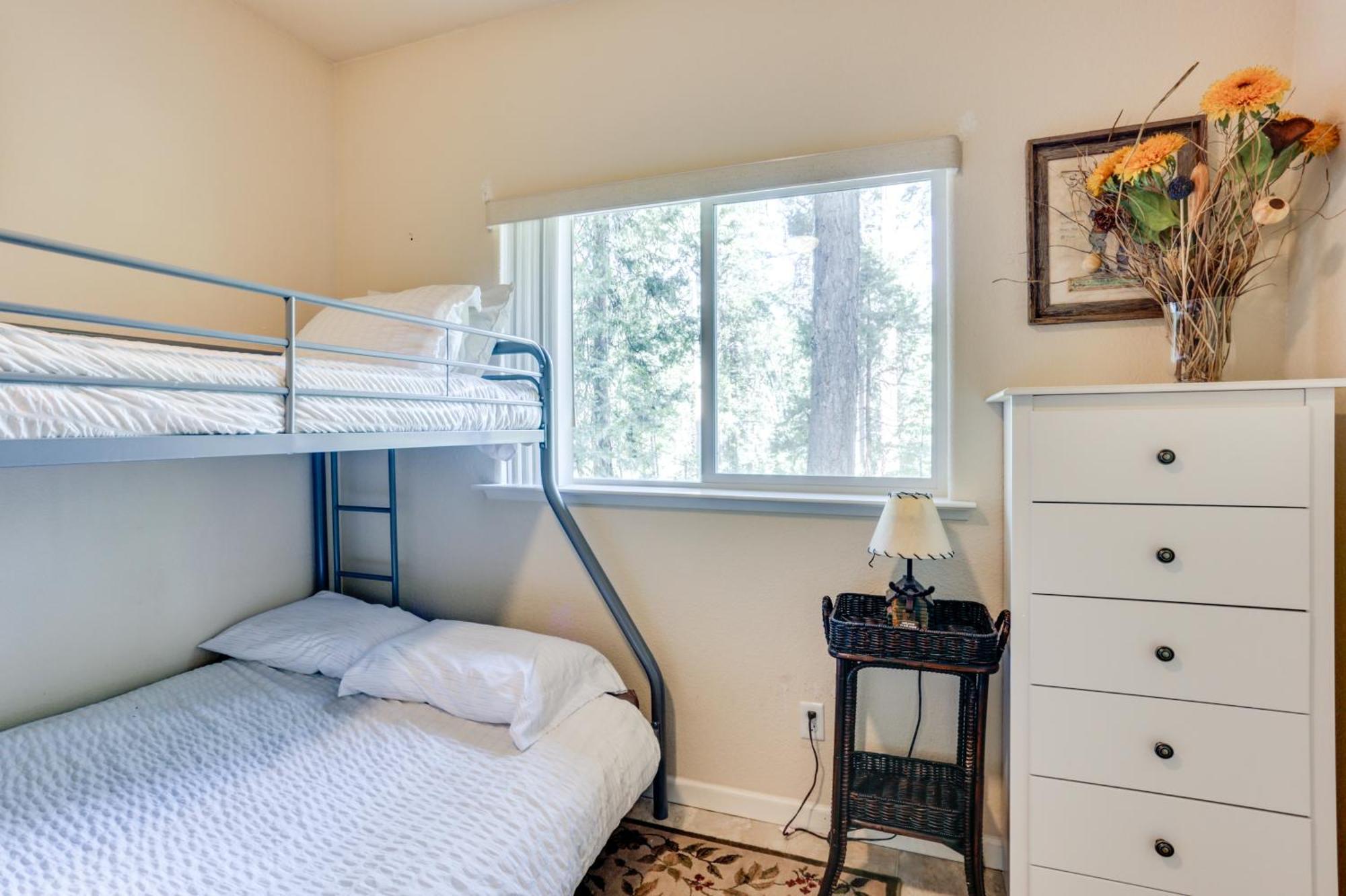 Peaceful And Private Mariposa Cabin On 2 Acres! Villa Midpines Exterior photo